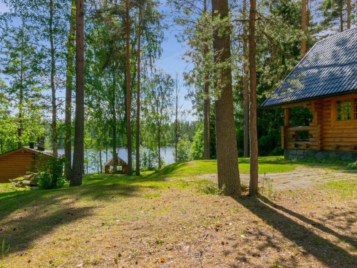 Holiday Home Kastepisara By Interhome Katisenlahti Exterior photo
