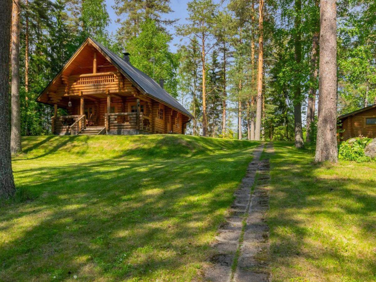 Holiday Home Kastepisara By Interhome Katisenlahti Exterior photo