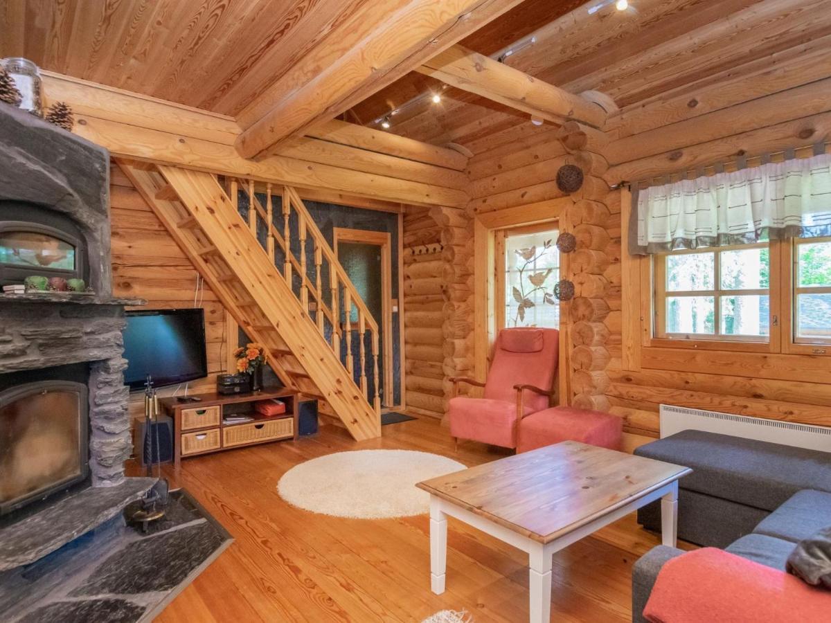 Holiday Home Kastepisara By Interhome Katisenlahti Exterior photo
